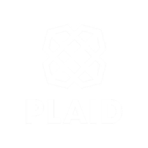 Plaid Logo
